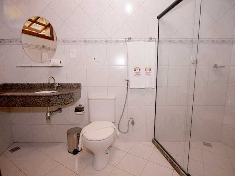 Pousada Safira Do Morro Morro de São Paulo Eksteriør billede