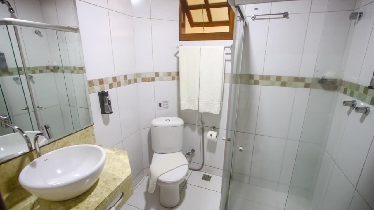 Pousada Safira Do Morro Morro de São Paulo Eksteriør billede